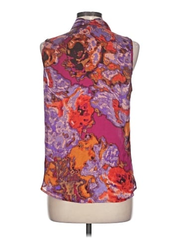 Adiva Sleeveless Blouse (view 2)