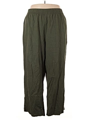 Old Navy - Maternity Linen Pants (view 1)