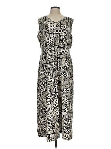 D&Co. Casual Dress - front