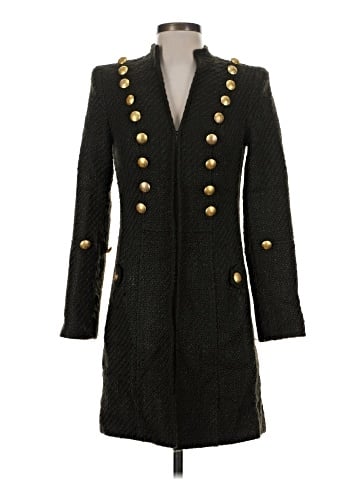Drew Coat (view 1)