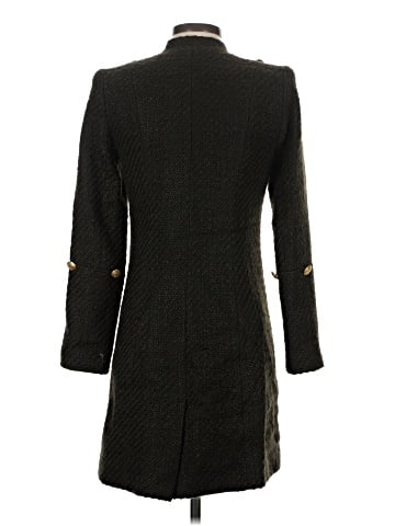 Drew Coat (view 2)