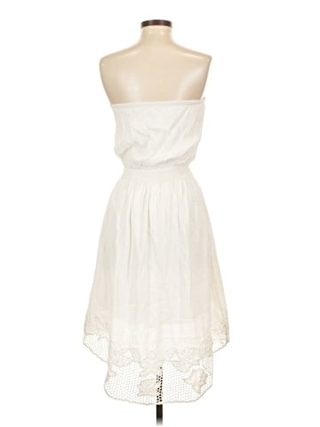 Line & Dot Cocktail Dress (view 2)
