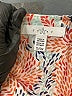 Fever 100% Polyester Orange Sleeveless Blouse Size S - photo 7