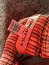 Forever New Plaid Brown Long Sleeve Button-Down Shirt Size 12 - photo 7
