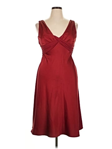DM Donna Morgan Cocktail Dress (view 1)