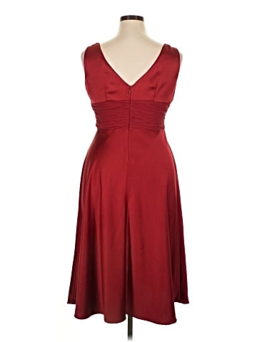DM Donna Morgan Cocktail Dress (view 2)