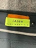 Alex Garfield Black Dress Pants Size 0 - photo 4