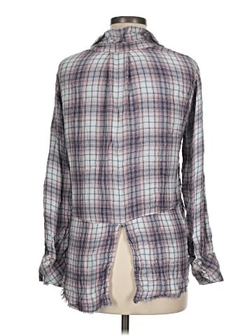 Bella Dahl Long Sleeve Button-Down Shirt (view 2)