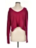 Chelsea & Violet Burgundy Pullover Sweater Size S - photo 1