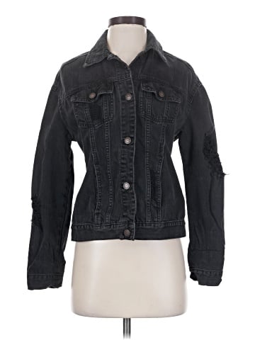 Hollister Denim Jacket (view 1)