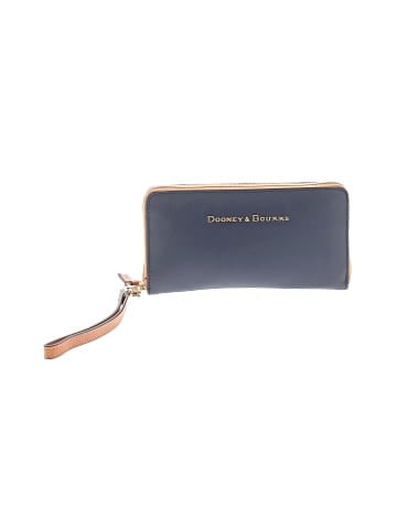 Dooney & Bourke Leather Wristlet (view 1)