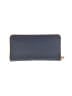 Dooney & Bourke Blue Leather Wristlet One size - photo 2