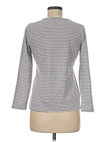 Talbots Outlet Long Sleeve T-Shirt (view 2)