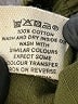 Beyond Nine 100% Cotton Green Cargo Pants Size XXS - photo 5