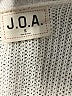 JOA Ivory Cardigan Size S - photo 7
