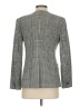 Club Monaco Houndstooth Gray Blazer Size 0 - photo 2