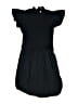Shein 100% Polyester Black Dress Size S (kids) - photo 1