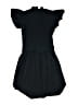 Shein 100% Polyester Black Dress Size S (kids) - photo 2