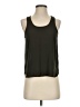 Babaton 100% Polyester Black Sleeveless Blouse Size XS - photo 1