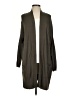 Atmosphere Brown Cardigan Size 4 - photo 1