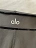 Alo Black Active Pants Size S (estimated) - photo 6