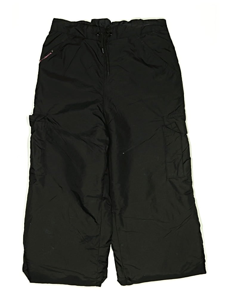 Pre-owned Columbia Kids' Casual Pants In Black