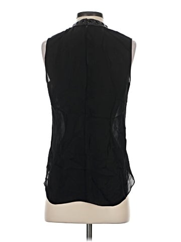 Robert Rodriguez Sleeveless Blouse (view 2)