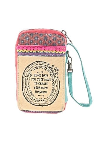 Natural Life Wristlet