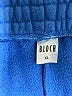 Bloch Solid Blue Athletic Shorts Size XL - photo 3