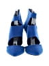 Aldo Blue Heels Size 7 1/2 - photo 2