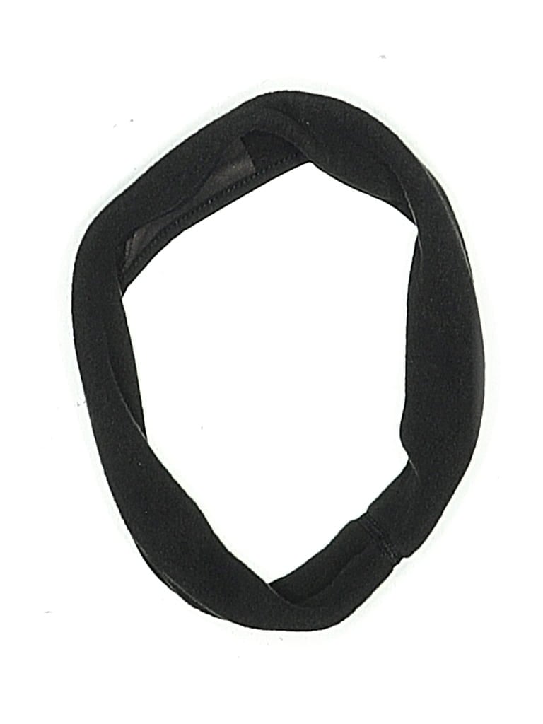 Pre-owned The North Face Ear Muffs In Black