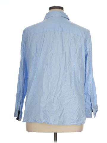 Tommy Hilfiger Long Sleeve Button-Down Shirt (view 2)