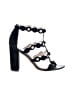 Sam Edelman Black Sandals Size 8 - photo 1