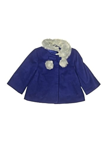 Janie and Jack Coat (view 1)