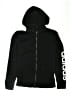 Adidas Black Zip Up Hoodie Size S (estimated, youth) - photo 1
