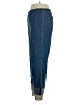 Unbranded Chevron-herringbone Blue Jeans Size 1X - photo 5