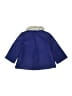 Janie and Jack Blue Coat Size 3 - 4 - photo 2
