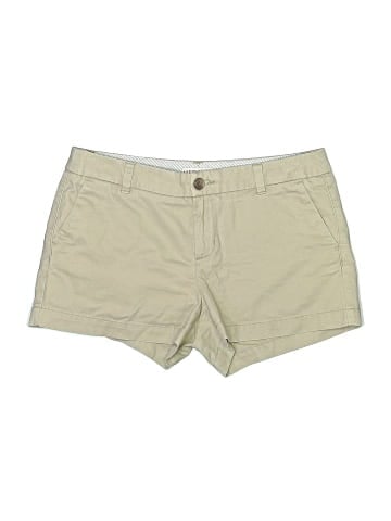 Merona Khaki Shorts (view 1)