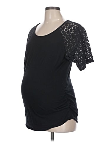 Old Navy - Maternity Short Sleeve Top (view 1)