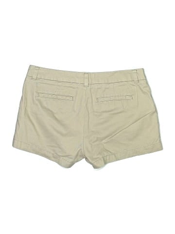 Merona Khaki Shorts (view 2)