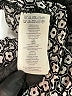 MICHAEL Michael Kors Polka Dots Gray Casual Pants Size L - photo 8