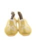Fashion Yellow Flats Size 43 - photo 2