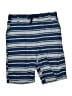Lands' End Stripes Blue Board Shorts Size L (youth) - photo 1