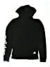 Adidas Black Zip Up Hoodie Size S (estimated, youth) - photo 2