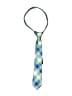 Tommy Hilfiger 100% Polyester Argyle Blue Necktie One size (youth) - photo 1