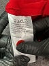 IMAN 100% Polyester Red 3/4 Sleeve Blouse Size 2X - photo 8