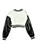 Shein White Track Jacket Size 12 - 13 - photo 2
