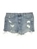 Joe's Jeans Blue Denim Shorts Size 28 waist - photo 1