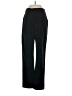 ADAY Solid Black Dress Pants Size S - photo 1