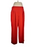 Nine West 100% Polyester Red Casual Pants Size XL - photo 1